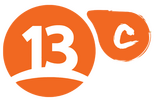 13C