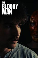 The Bloody Man poster