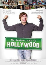 Tim Sander goes to Hollywood poster