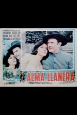 Poster for Alma llanera