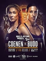 Poster for Bellator 174: Coenen vs. Budd