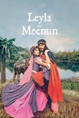 Leyla ile Mecnun poster movie