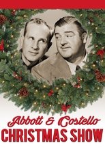 Poster for Abbott and Costello Christmas Show