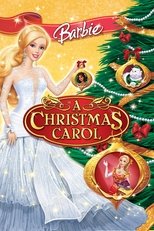 Poster for Barbie in 'A Christmas Carol' 