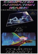 Poster for Computer Animation Magic