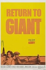 Poster for Return to 'Giant' 