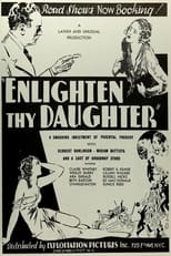 Poster for Enlighten Thy Daughter