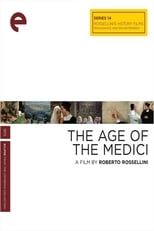 Poster for The Age of the Medici Season 1