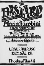 Poster for Der Bastard 