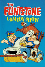 Poster for The Flintstone Comedy Show