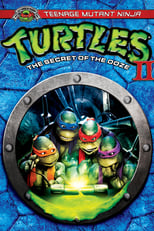 Ver Las tortugas ninja II: El secreto de los mocos verdes (1991) Online