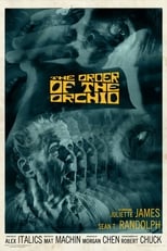 Poster for The Order of the Orchid