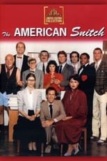 Poster for The American Snitch 