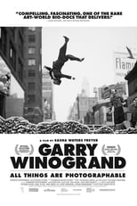 Poster for Garry Winogrand: All Things Are Photographable 