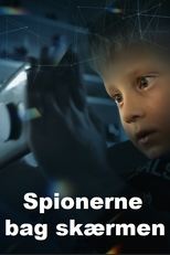 Poster for Spionerne bag skærmen