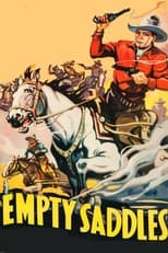 Poster for Empty Saddles 