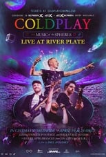 Coldplay - Music of The Spheres: Live at River Plate (2023)