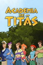 Class of the Titans