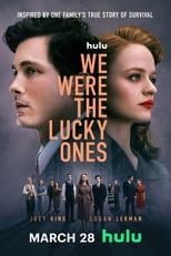 Poster for We Were the Lucky Ones