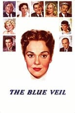 Poster for The Blue Veil