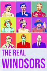 Poster for The Real Windsors