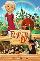 Poster for Fantastic Journey to Oz