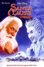 Poster di Santa Clause è nei guai