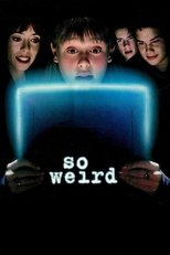 Poster for So Weird Season 1