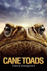 Poster for Cane Toads: The Conquest