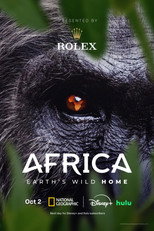 Africa Earth's Wild Home poster
