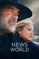 Poster for News of the World 