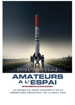 Poster for Amateurs in Space