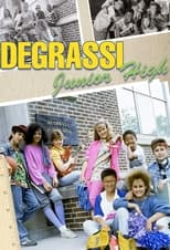 Poster for Degrassi Junior High