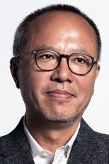 Foto retrato de Chung Mong-Hong