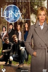 Poster for Luna, el misterio de Calenda Season 1