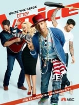 Poster for The Voice Season 8