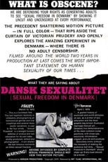 Poster for Sexual Freedom in Denmark