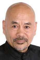 Foto retrato de Masaru Ikeda