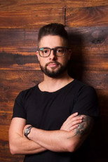 Diego Ramiro as Bruno Mattos in Colégio Brasil