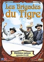 Poster for Les Brigades du Tigre Season 6