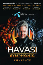 Poster for Havasi: Symphonic Aréna Show 2014 
