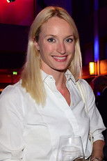 Foto retrato de Petra Gessulat