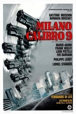 Poster di Milano Calibro 9