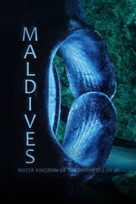Maldive: il regno acquatico dell'oceano indiano poster