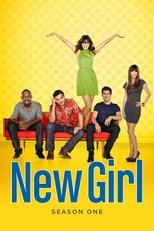 Poster for New Girl Season 1