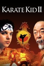 Karaté Kid 2 serie streaming