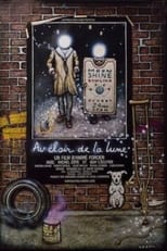 Poster for Au clair de la lune 