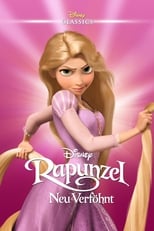 Filmposter: Rapunzel - Neu verföhnt