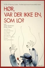 Poster for Did Somebody Laugh?