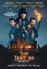 Poster for The Traitors: The Movie
